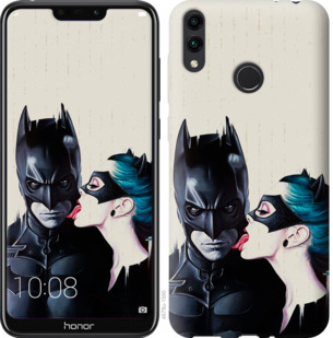 

Чохол Бетмен на Huawei Honor 8C 854004