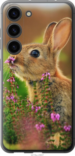 

Чехол Кролик и цветы для Samsung Galaxy S23 1516745