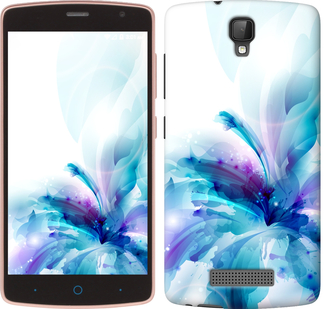 

Чехол цветок для ZTE L5 156914