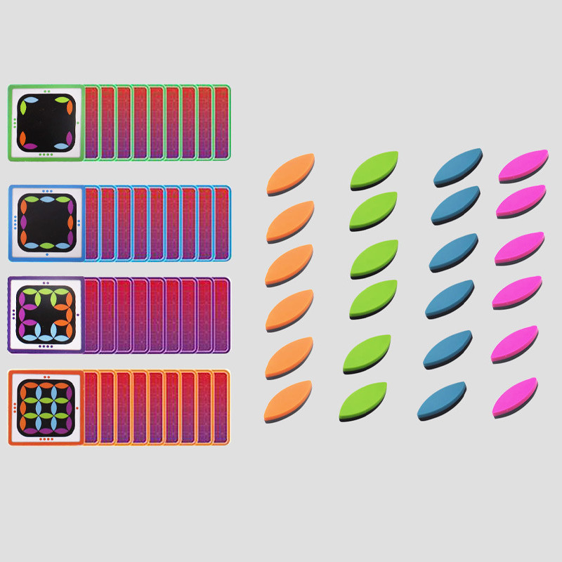 Заказать Настольная интерактивная игра Ummi 22049 Rotate Puzzle (Black) на vchehle.ua