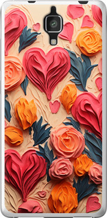 

Чехол Сердечки 3 для Xiaomi Mi4 1645277