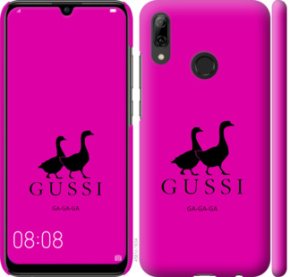 

Чохол Гуси на Huawei P Smart 2019 814607