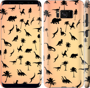 

Чохол Динозаврики 1 на Samsung Galaxy S8 893933