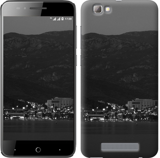 

Чехол Ночь на берегу для ZTE A610 439798
