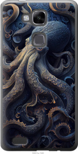 

Чехол Осьминог для Huawei Ascend Mate 7 1507044