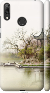 

Чохол Японський пейзаж для Huawei Y7 (2019) 1043566