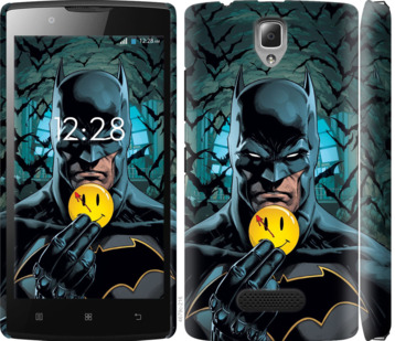 

Чехол Бэтмен 2 для Lenovo A2010 854428