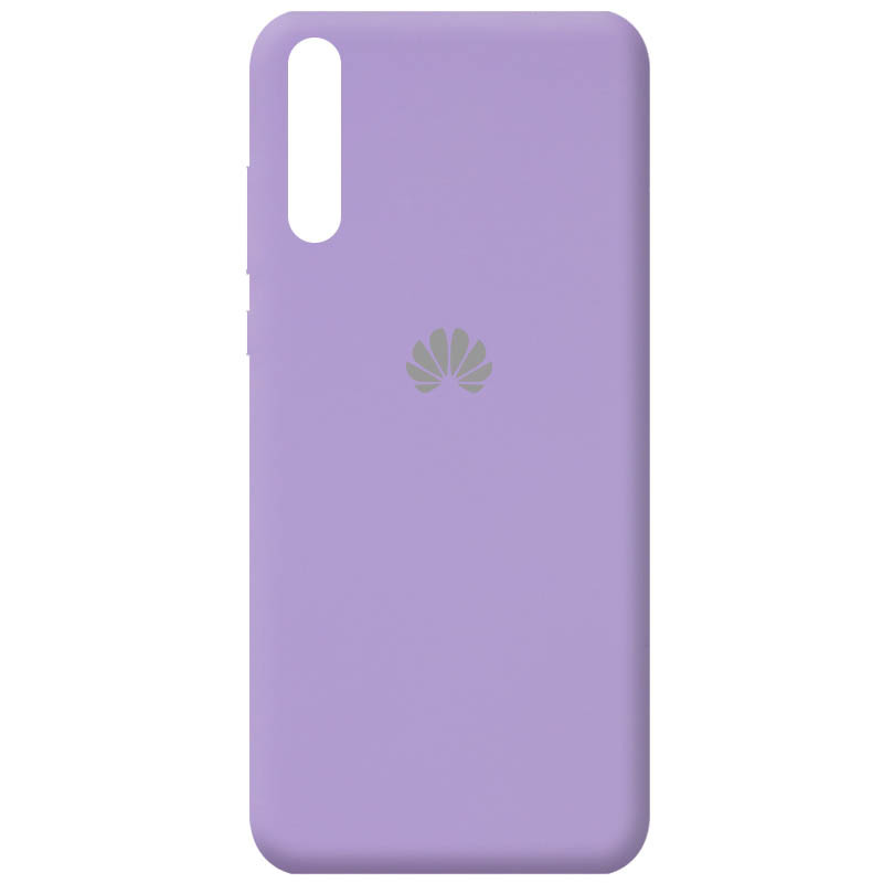 

Чохол Silicone Cover Full Protective (AA) для Huawei Y8p (Бузковий / Dasheen) 1095984