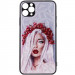 Фото TPU+PC чехол Prisma Ladies для Apple iPhone 11 Pro Max (6.5") (Ukrainian Girl) на vchehle.ua