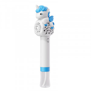 Пистолет с мыльными пузырями H055 Little Unicorn + bottle 50ml