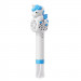 Пистолет с мыльными пузырями H055 Little Unicorn + bottle 50ml (Light Blue)