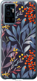 

Чехол Этнос природа листья для Vivo V23e 1407192