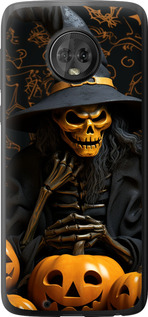 

Чохол Halloween 2 на Motorola Moto G6 1639799