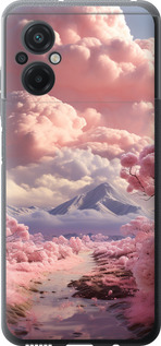 

Чохол Рожеві хмари на Xiaomi Poco M5 1644631