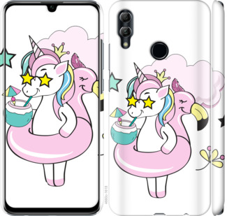 

Чехол Crown Unicorn для Huawei Honor 10 Lite 840367