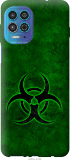 

Чохол biohazard 30 на Motorola G100 1217803