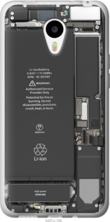 

Чехол Детали смартфона для Meizu M1/M1 mini 1432072