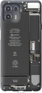 

Чехол Детали смартфона для Motorola Edge 20 Lite 1432415