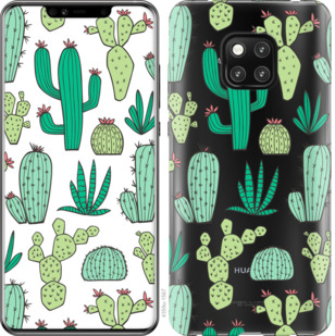 

Чохол кактуси 2 на Huawei Mate 20 Pro 775564