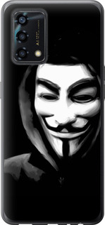 

Чехол Анонимус для Oppo A95 1607707