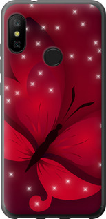 

Чохол Місячний метелик для Xiaomi Redmi 6 Pro 670411