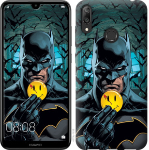 

Чехол Бэтмен 2 для Huawei Y7 (2019) 854736
