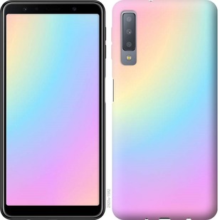 

Чехол Радуга 2 для Samsung Galaxy A7 (2018) A750F 679294
