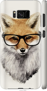 

Чохол Лис в окулярах на Samsung Galaxy S8 634208