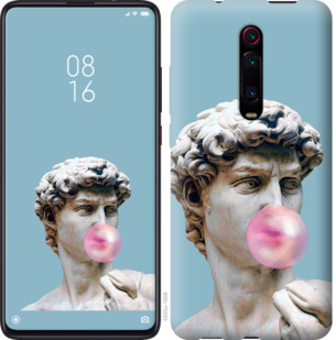 

Чехол Микеланджело для Vivo X27 Pro 777405