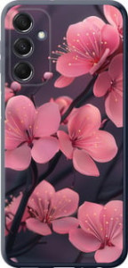 Чехол Пурпурная сакура для Samsung Galaxy M34 5G
