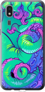 

Чехол Психодел щупальца осьминог для Samsung Galaxy A2 Core A260F 1408220