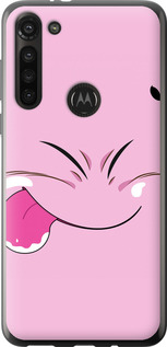 

Чехол Розовый монстрик для Motorola G8 Power 1626633