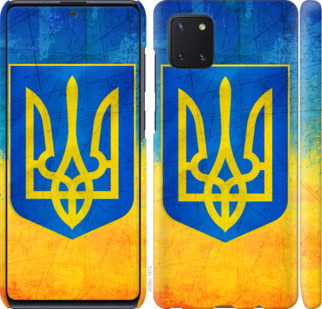 

Чехол Герб Украины для Samsung Galaxy Note 10 Lite 912725