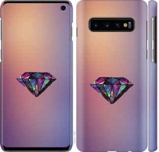 

Чехол Диамант для Samsung Galaxy S10 754884