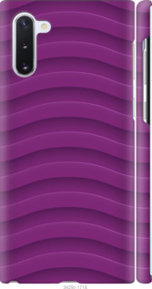 

Чохол Pattern Geometric Waves на Samsung Galaxy Note 10 973307