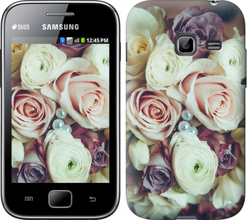 

Чехол Букет роз для Samsung Galaxy Ace Duos S6802 452242