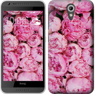 

Чехол Пионы v3 для HTC Desire 620 380727
