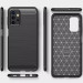 Фото TPU чохол Slim Series на Samsung Galaxy A32 5G (Чорний) в маназині vchehle.ua