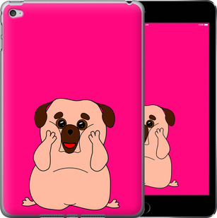 

Чохол Веселий мопс для iPad mini 4 928227
