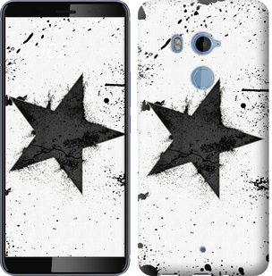 

Чехол Звезда для HTC U11 Plus 603886