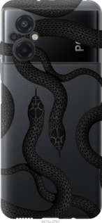 

Чехол Змеи для Xiaomi Poco M5 1439353