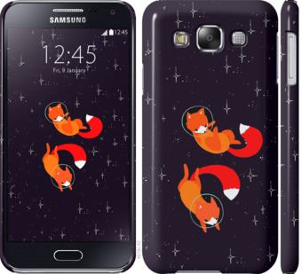 

Чохол Лисички в космосі на Samsung Galaxy E5 E500H 870030