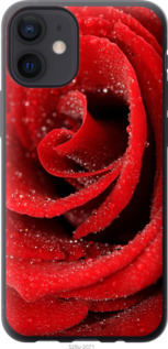 

Чохол Червона троянда на iPhone 12 Mini 1565140
