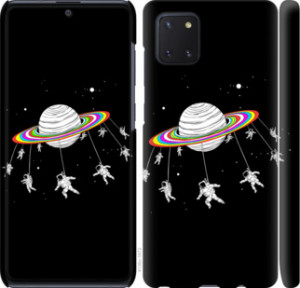 Чохол Місячна карусель на Samsung Galaxy Note 10 Lite