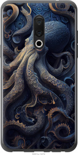 

Чехол Осьминог для Meizu 15 1506844