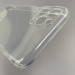 TPU чехол Epic Transparent 1,5mm Full Camera для Apple iPhone 12 Pro Max (6.7") (Бесцветный (прозрачный)) в магазине vchehle.ua