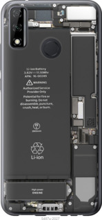 

Чехол Детали смартфона для Huawei Y8s 1432279