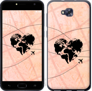 

Чохол Подорожуй на Asus ZENFONE 4 SELFIE / ZD553KL 795187