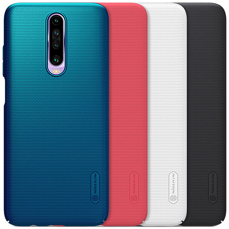 Чехол Nillkin Matte для Xiaomi Redmi K30 / Poco X2