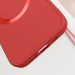 Купити TPU чохол Bonbon Metal Style with Magnetic safe на Apple iPhone 16 (6.1") (Червоний / Red) на vchehle.ua